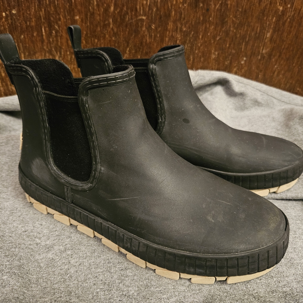 SPERRY Torrent Chelsea Matte Waterproof Rain Boot